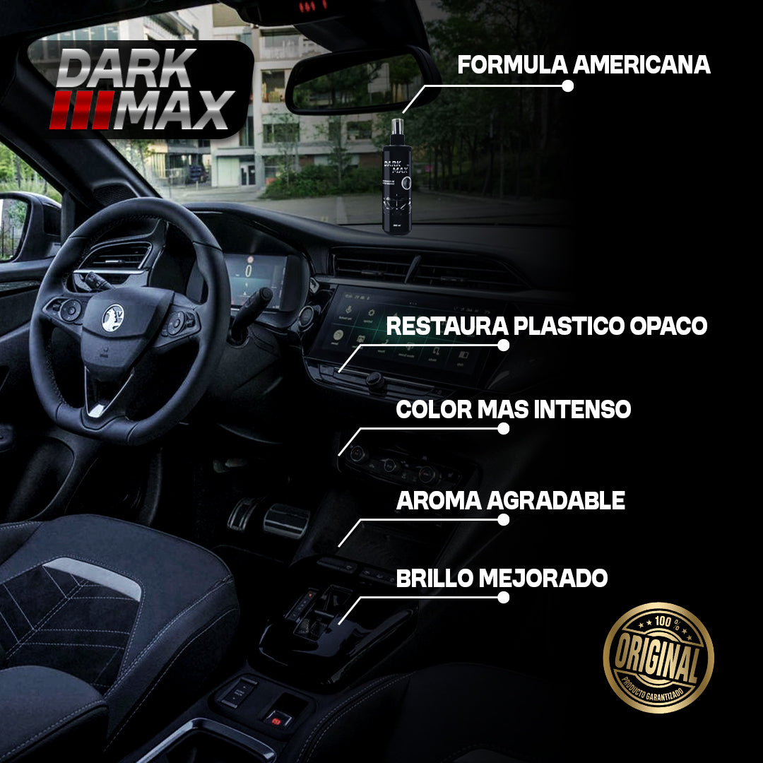 Renovador DARK MAX