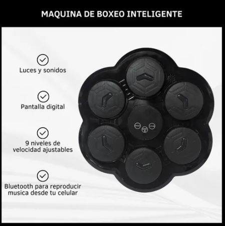 Maquina de box