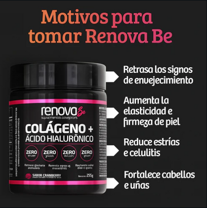 Colageno RenovaBe