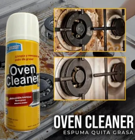 Quita grasa OVEN CLEANER