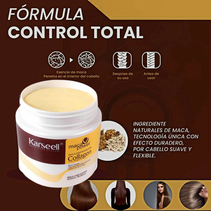 Combo KARSEELL (Mascarilla  + Aceite de Argán)