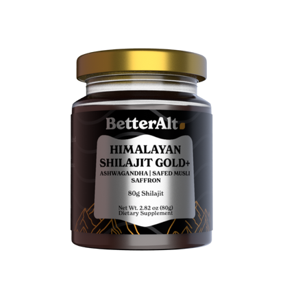 SHILAJIT GOLD+